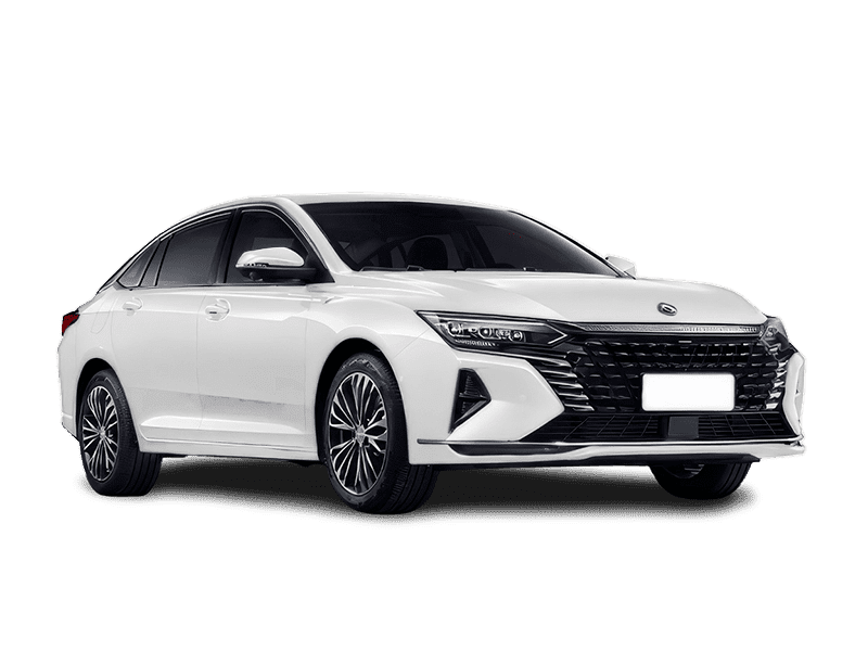 Dongfeng Shine Max по цене от 1 205 000 рублей