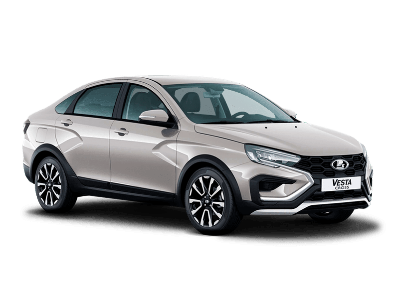 Lada Vesta Cross в наличии по цене от 495 000 рублей