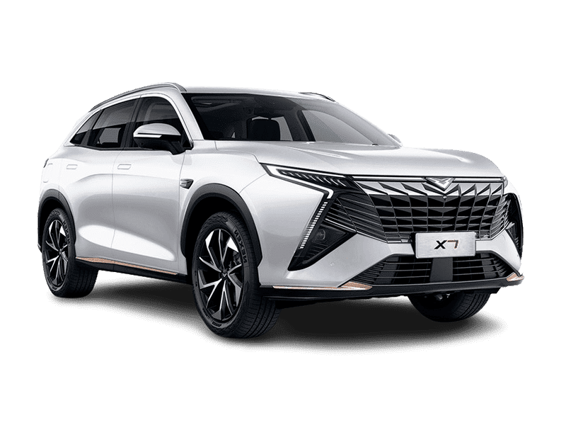 KAIYI X7 Kunlun по цене от 1 463 000 рублей