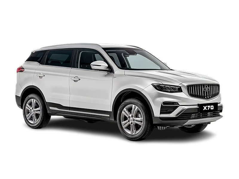 Belgee X70 Новый с салона по цене от 1 543 000 рублей