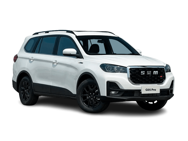 SWM G05 Pro с салона по цене от 1 342 000 рублей