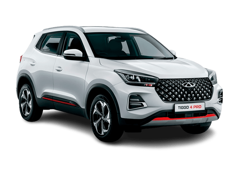 Chery Tiggo 4 Pro 18 YEARS EDITION в наличии по цене от 1 365 000 рублей