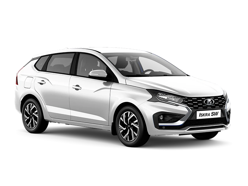 Lada Iskra SW с автосалона по цене от 874 000 рублей